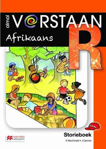 ALMAL VERSTAAN AFRIKAANS GRAAD R STORIEBOEK