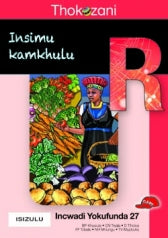 THOKOZANI IBANGA R INCWADI YOKUFUNDA 27: INSIMU KAMKHULU