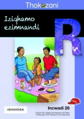 THOKOZANI IBANGA R INCWADI 26: IZIQHAMO EZIMNANDI