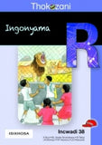 THOKOZANI IBANGA R INCWADI 38: INGONYAMA