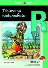 THOKOZANI KEREITI R BUKA 27: TSHIMO YA NTATEMOHOLO