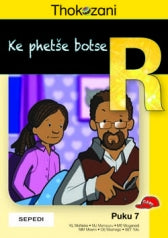 THOKOZANI MPHATO R PUKU 7: KE PHETŠE BOTSE