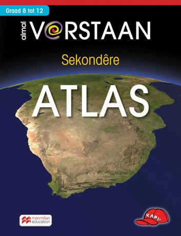 ALMAL VERSTAAN SEKONDÃªRE ATLAS