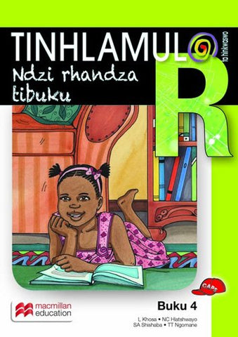 TINHLAMULA TA HINKWASWO XITSONGA GIREDI R BUKA 4: NDZI RANDZA TI BUKU