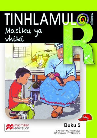 TINHLAMULA TA HINKWASWO XITSONGA GIREDI R BUKA 5: MASIKU YA VIKI