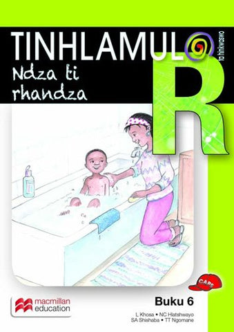 TINHLAMULA TA HINKWASWO XITSONGA GIREDI R BUKA 6: NDZA TI RANDZA