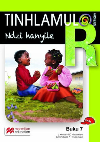 TINHLAMULA TA HINKWASWO XITSONGA GIREDI R BUKA 7: NDZI HANYILE