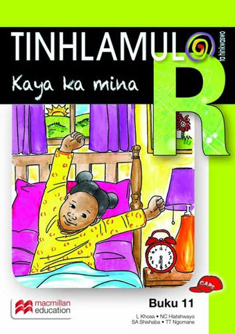 TINHLAMULA TA HINKWASWO XITSONGA GIREDI R BUKA 11: KAYA KA MINA