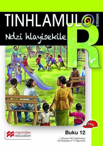 TINHLAMULA TA HINKWASWO XITSONGA GIREDI R BUKA 12: NDZI HLAYISEKILE