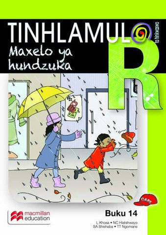 TINHLAMULA TA HINKWASWO XITSONGA GIREDI R BUKA 14: MAXELO YA HUNDZUKA