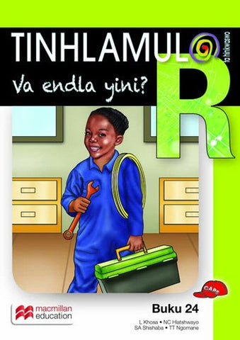 TINHLAMULA TA HINKWASWO XITSONGA GIREDI R BUKA 24: VA ENDLA YINI?