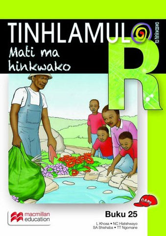 TINHLAMULA TA HINKWASWO XITSONGA GIREDI R BUKA 25: MATI MA HINKWAKO