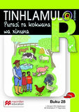 TINHLAMULA TA HINKWASWO XITSONGA GIREDI R BUKA 28: PURASI YA KOKWANA WA XINUNA