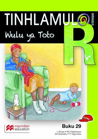 TINHLAMULA TA HINKWASWO XITSONGA GIREDI R BUKA 29: WULU YA TOTO