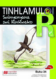 TINHLAMULA TA HINKWASWO XITSONGA GIREDI R BUKA 34: SWINYONYANA SWI HINKWAKO