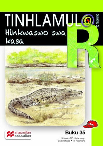 TINHLAMULA TA HINKWASWO XITSONGA GIREDI R BUKA 35: HI NKWASO SWA KASA