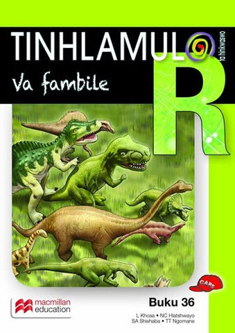 TINHLAMULA TA HINKWASWO XITSONGA GIREDI R BUKA 36: VA FAMBILE