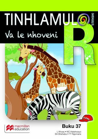 TINHLAMULA TA HINKWASWO XITSONGA GIREDI R BUKA 37: VA LE NHOVHENI