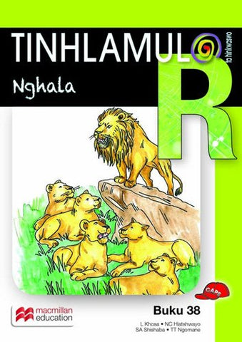 TINHLAMULA TA HINKWASWO XITSONGA GIREDI R BUKA 38: NGHALA