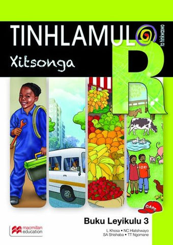 TINHLAMULA TA HINKWASWO XITSONGA GIREDI R: VA ENDLA YINI NA XITORI XI NGWANA BUKU LE YI KULU 3