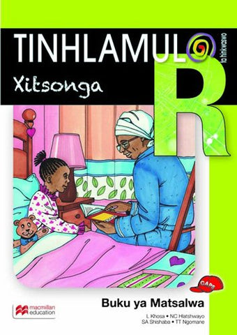 TINHLAMULA TA HINKWASWO XITSONGA GIREDI R BUKU YA MATSALWA