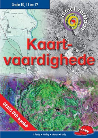 KAARTVAARDIGHEDE G10-12 + DVD