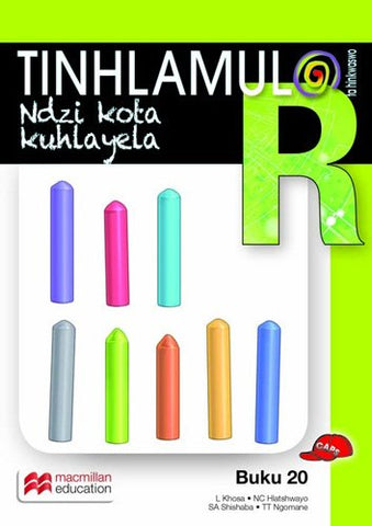 TINHLAMULA TA HINKWASWO XITSONGA GIREDI R BUKA 20: NDZI KOTA KUHLAYELA