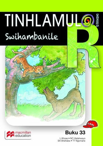 TINHLAMULA TA HINKWASWO XITSONGA GIREDI R BUKA 33: SWIHAMBANILE