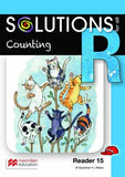 SOLUTIONS FOR ALL ENGLISH GRADE R READER 15: COUNTING