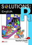 SOLUTIONS FOR ALL ENGLISH GRADE R TEACHER'S GUIDE