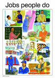 JOBS PEOPLE DO