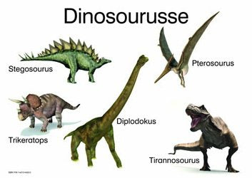 DINOSOURUSSE