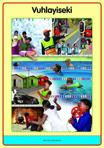 TINHLAMULA TA HINKWASWO XITSONGA GIREDI R POSTER: VUHLAYISEKI