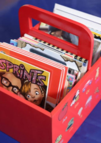 MAC READ CORNER BROWSING BOX