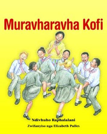 MURAVHARAVHA KOFI