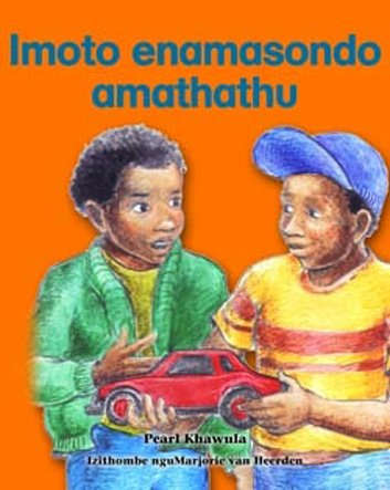 IMOTO ENAMASONDO AMATHATHO
