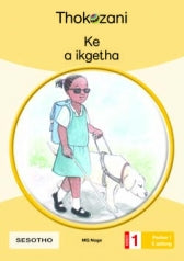 THOKOZANI SESOTHO GRADE 1: KE A IKGETHA