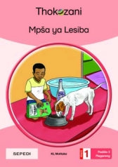 THOKOZANI SEPEDI GRADE 1: MPŠA YA LESIBA