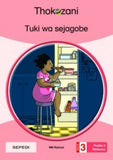 THOKOZANI SEPEDI GRADE 3: TUKI WA SEJAGOBE