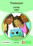 Kagiso Readers, Grade 2, Book 6: Marapo - Setswana