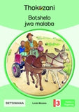 THOKOZANI SETSWANA GRADE 3: BOTSHELO JWA MALOBA