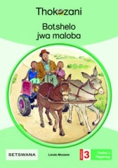 THOKOZANI SETSWANA GRADE 3: BOTSHELO JWA MALOBA