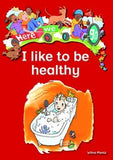 HWG BB: I LIKE TO BE HEALTHY