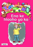 HERE WE GO! ENA KE HLOOHO YA KA BIG BOOKS