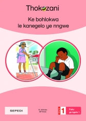 PUKU YE KGOLO 1: KE BOHLOKWA LE KANEGELO YE NNGWE