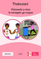 PUKU YE KGOLO 4: MATSWALO A RENA LE KANEGELO YE NNGWE