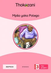 PUKU YE KGOLO 4: MPŠA YAKA YA POTEGO