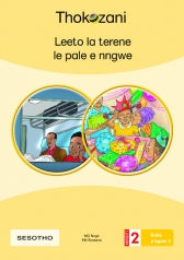 BUKA E KGOLO 3: LEETO LA TERENE LE PALE E NNGWE