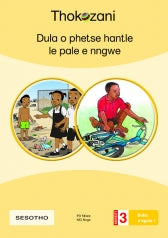 BUKA E KGOLO 1: DULA O PHETSE HANTLE LE PALE E NNGWE