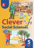 CLEVER SOCIAL SCIENCES GRADE 5 LEARNER'S BOOK